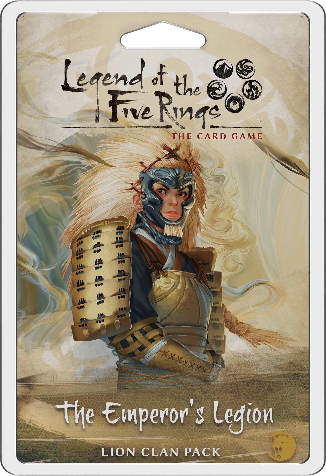 Legend of the Five Rings: The Card Game – The Emperor's Legion