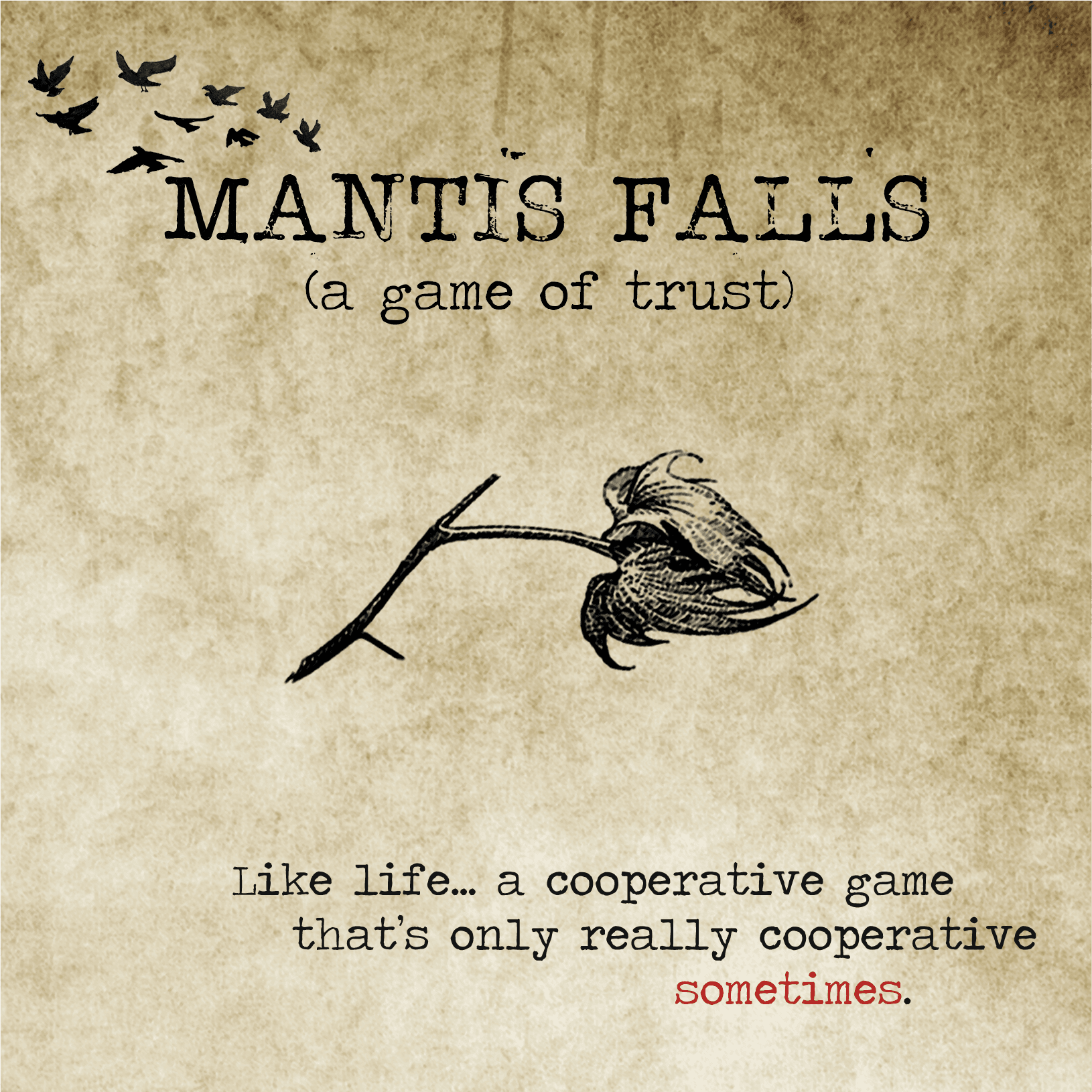 Mantis Falls