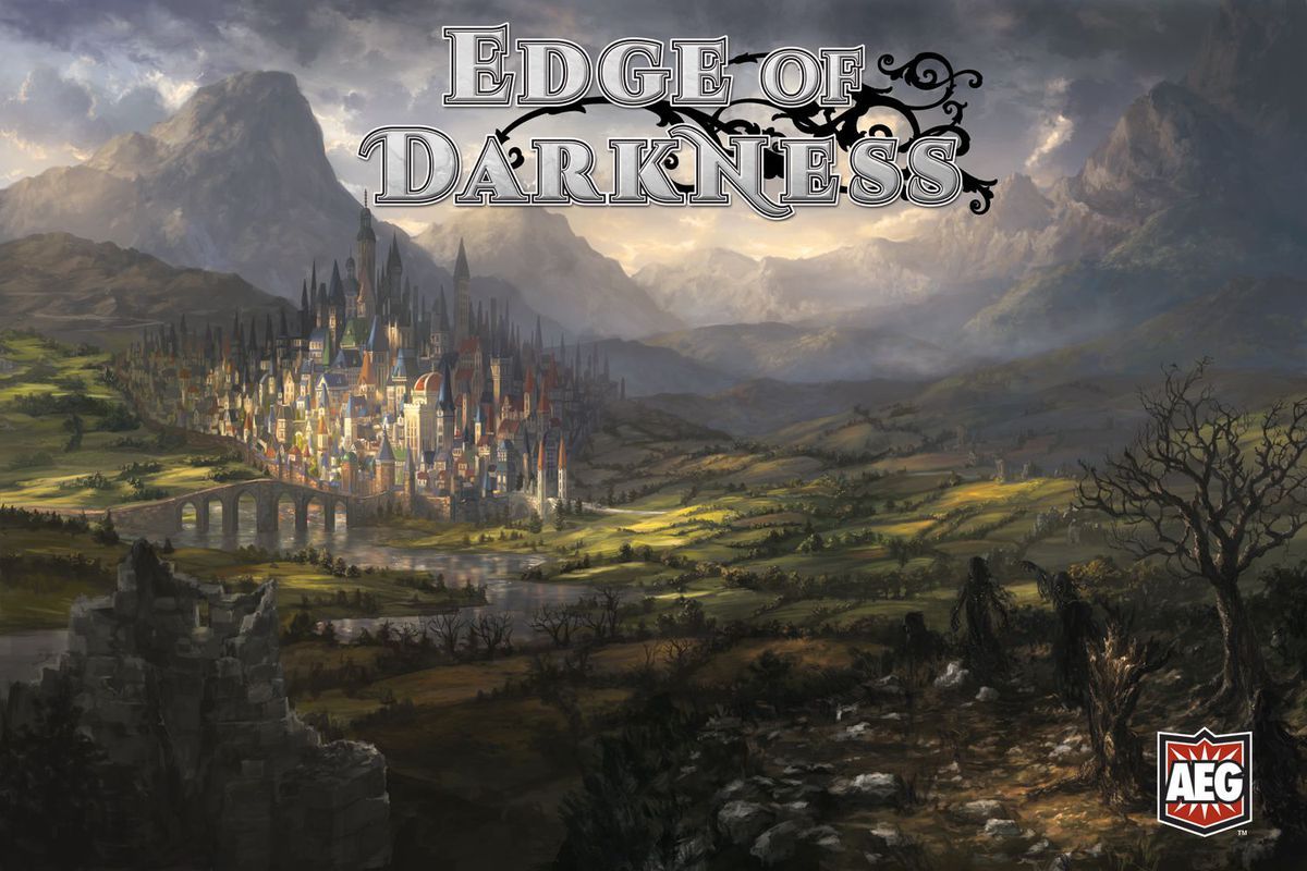 Edge of Darkness: Guildmaster Edition