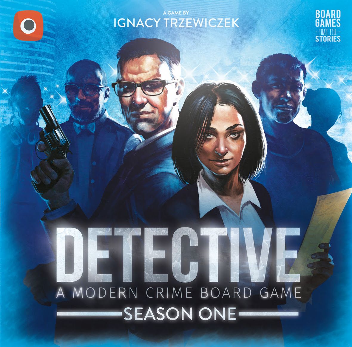 Detective: Season One