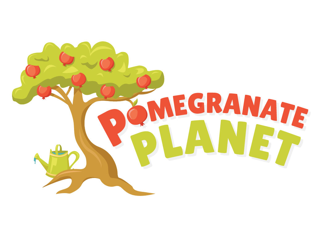 Pomegranate Planet