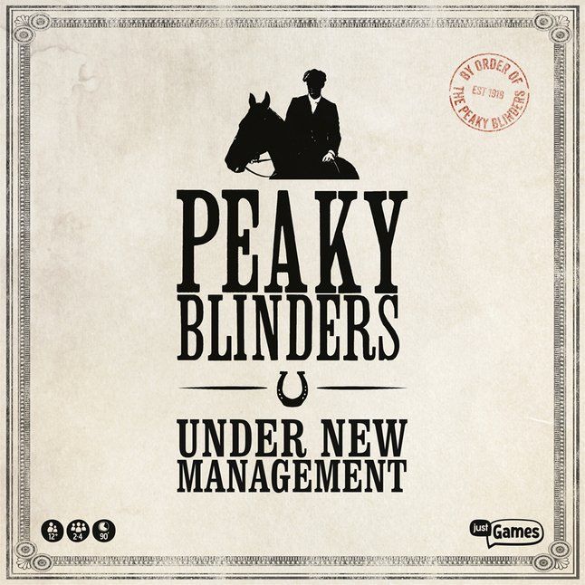 Peaky Blinders: Under New Management