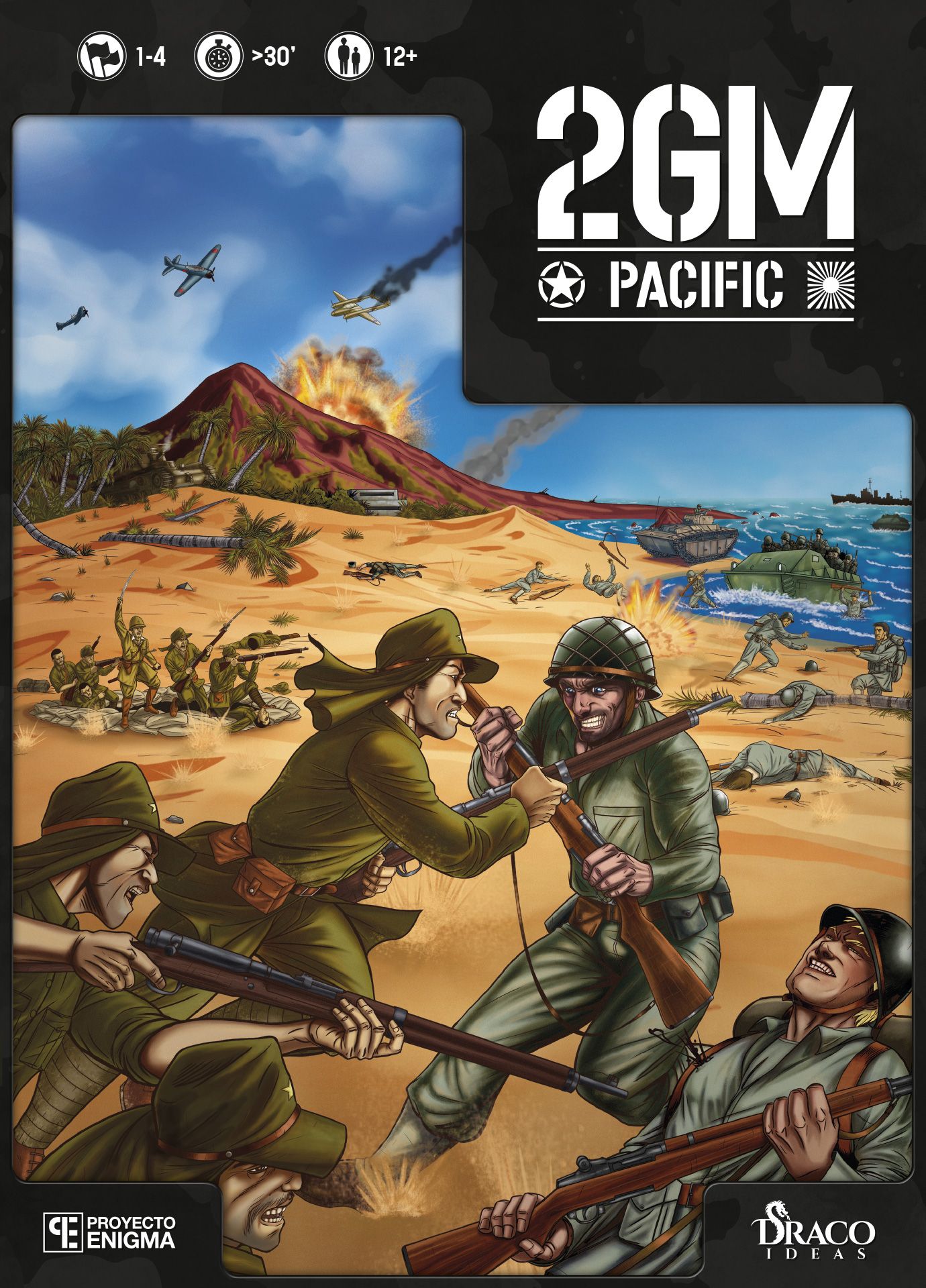 2GM Pacific (Standard Edition)