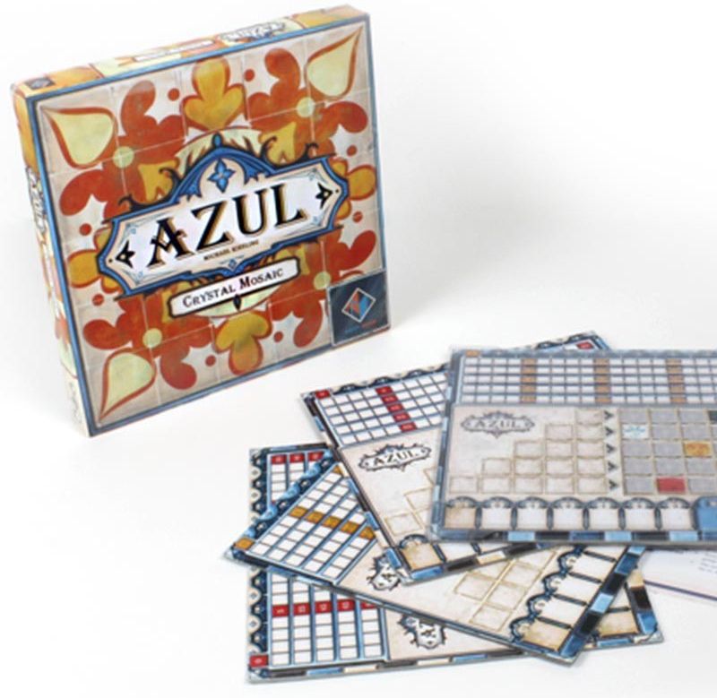 Azul: Crystal Mosaic