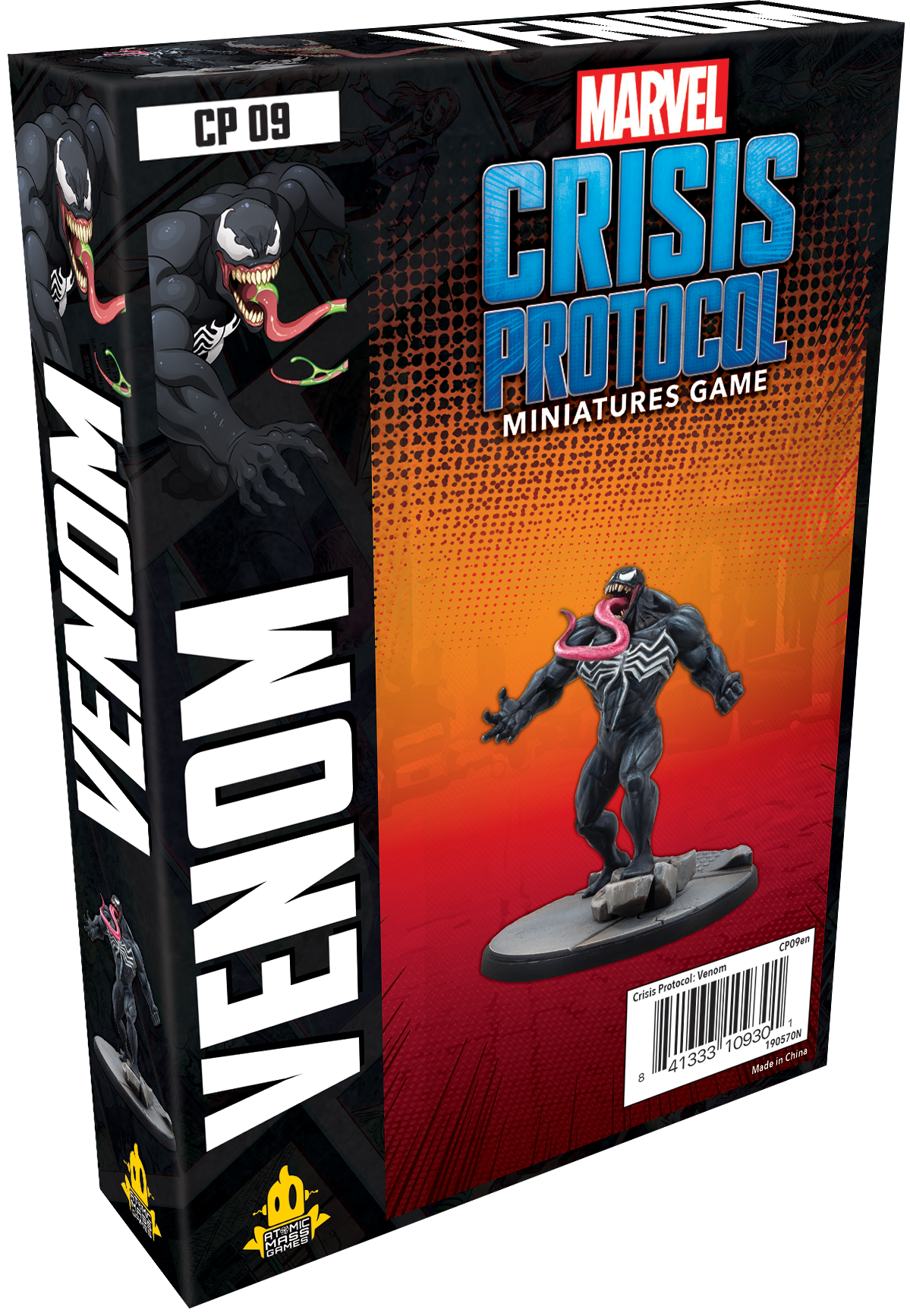 Marvel: Crisis Protocol – Venom