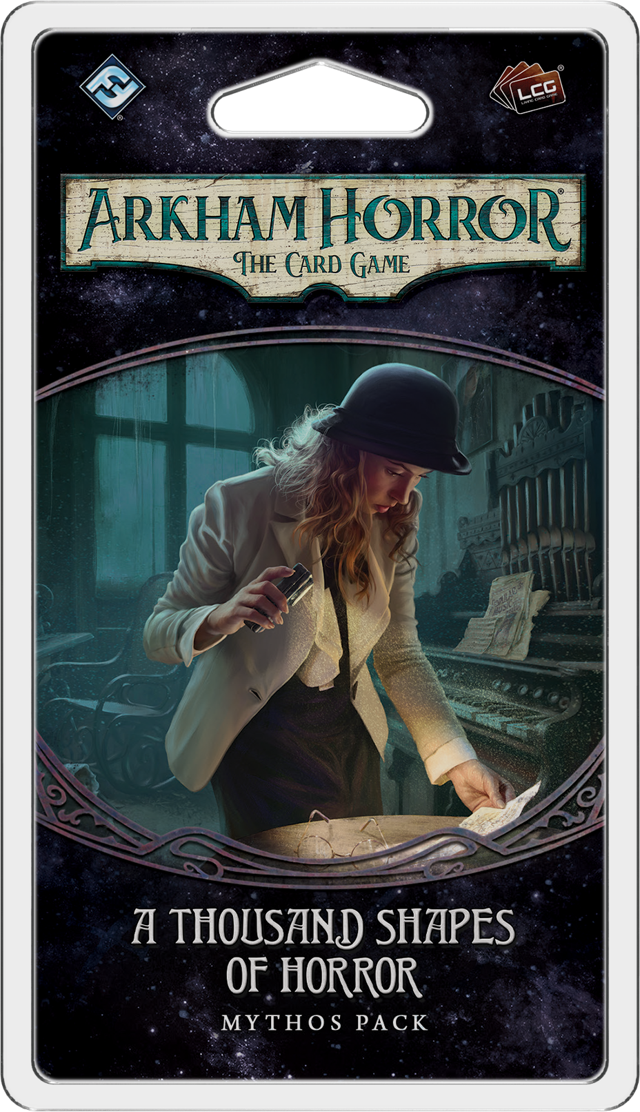 Arkham Horror: The Card Game – A Thousand Shapes of Horror