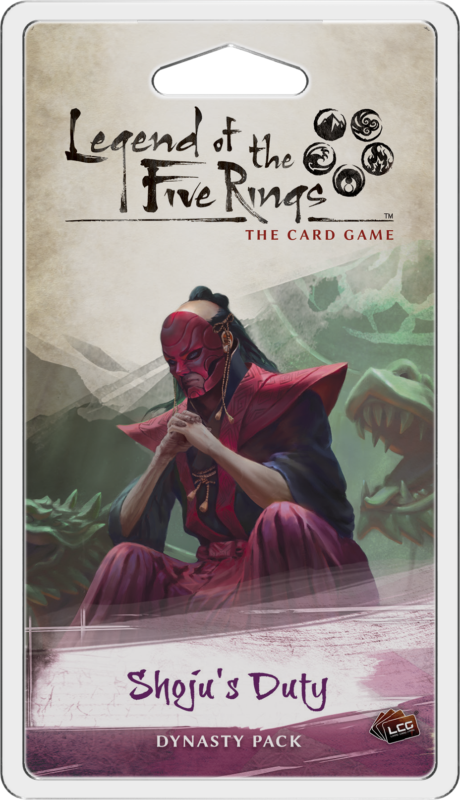 Legend of the Five Rings: The Card Game – Shoju's Duty