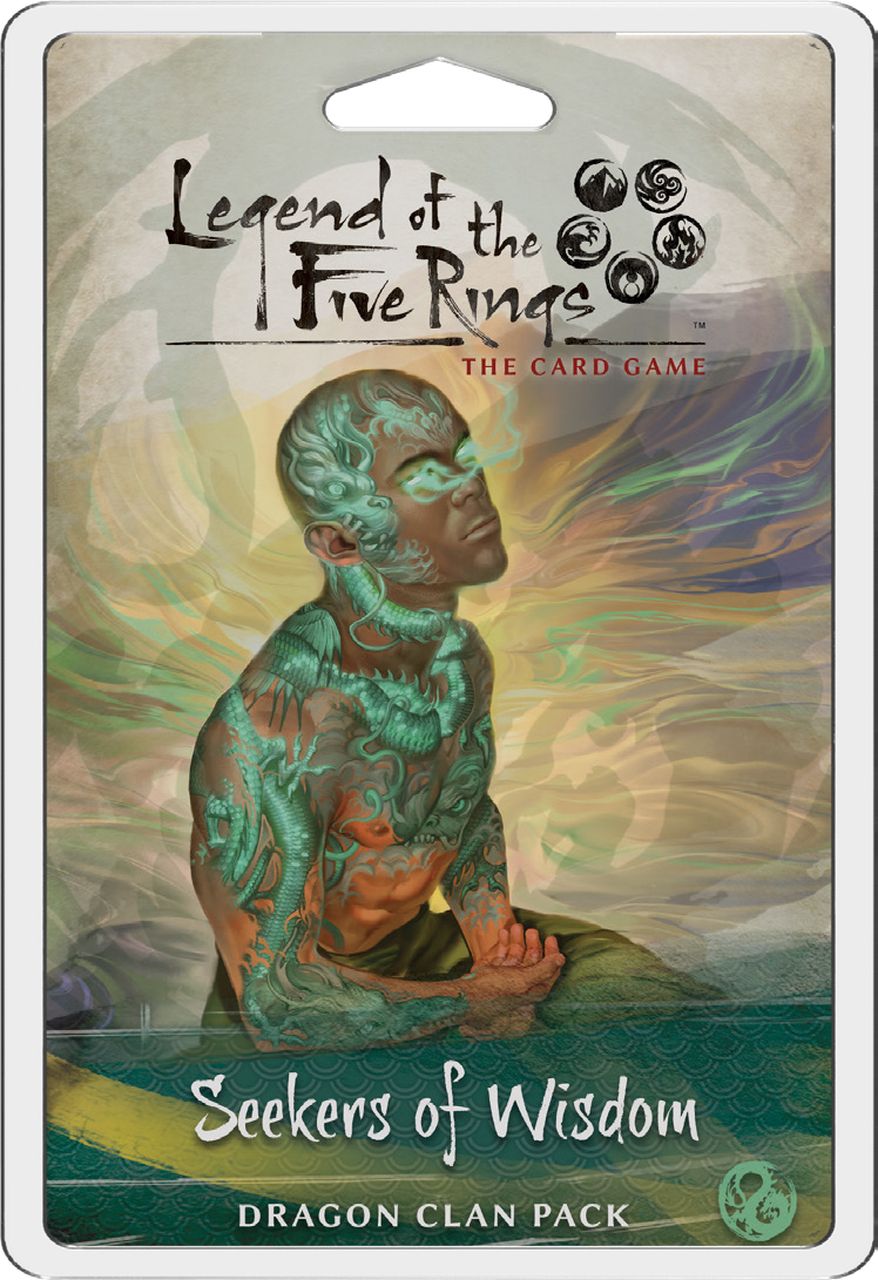 Legend of the Five Rings: The Card Game – Seekers of Wisdom