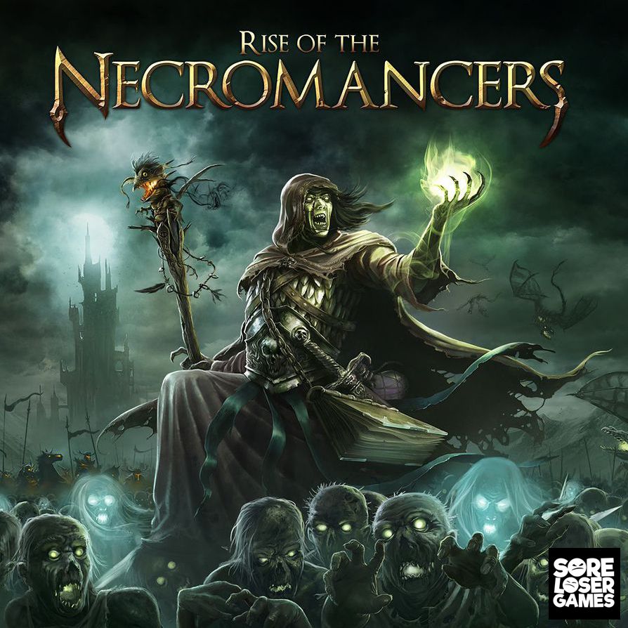 Rise of the Necromancers *PRE-ORDER*