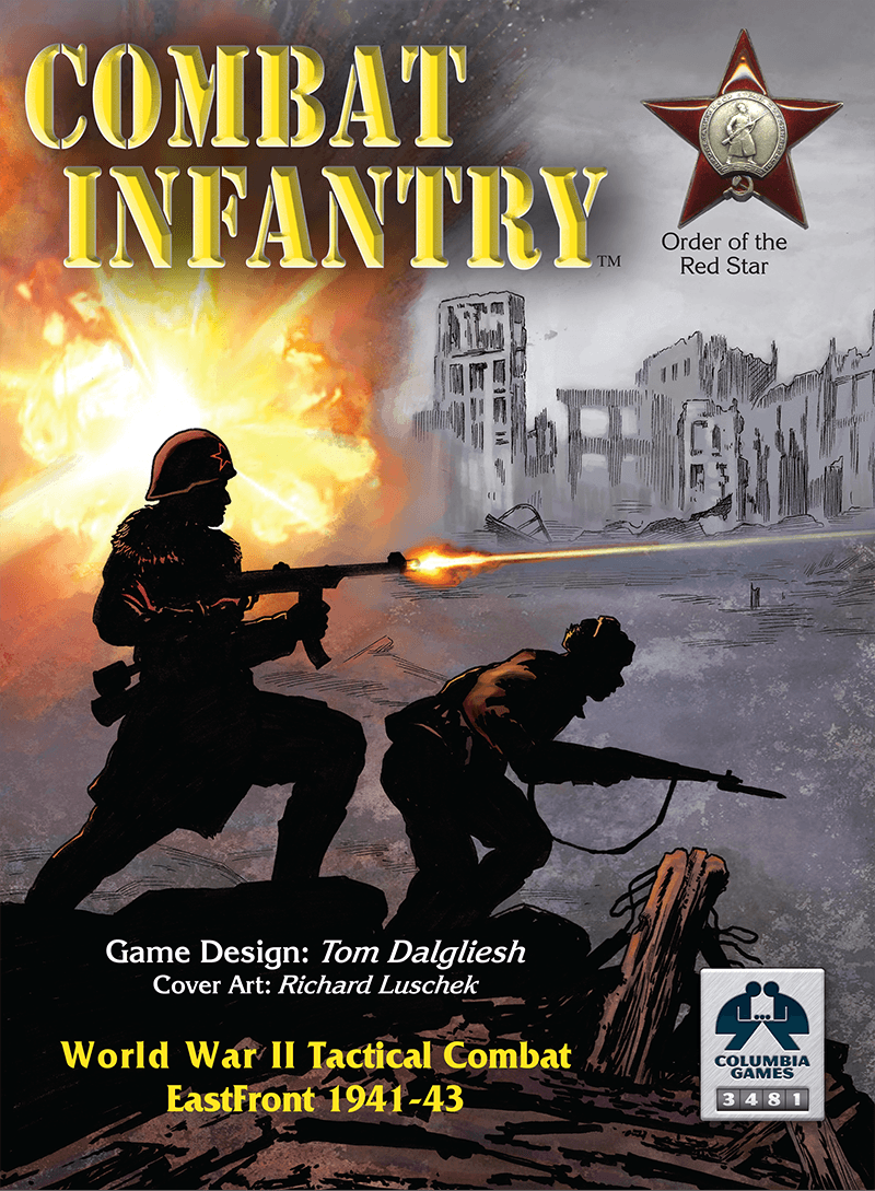 Combat Infantry: EastFront 1941-43