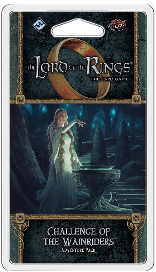 The Lord of the Rings: The Card Game – Challenge of the Wainriders