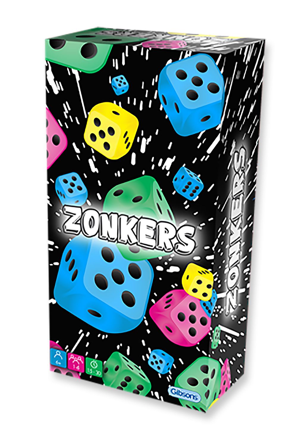 Zonkers: Dice Game