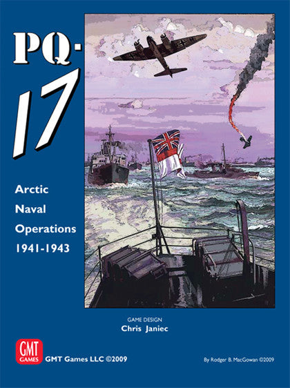 PQ-17: Arctic Naval Operations 1941-43