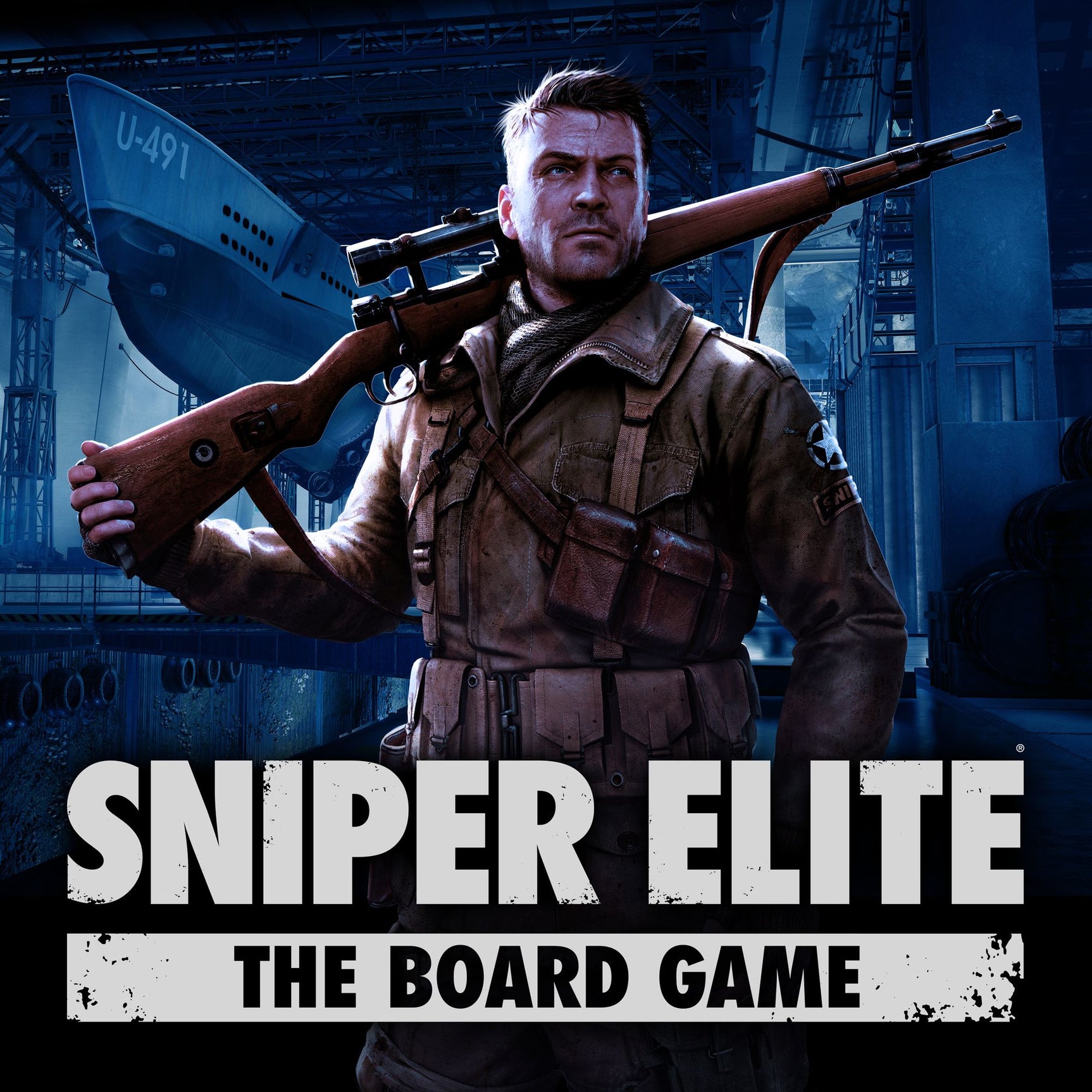 Sniper Elite: The Board Game