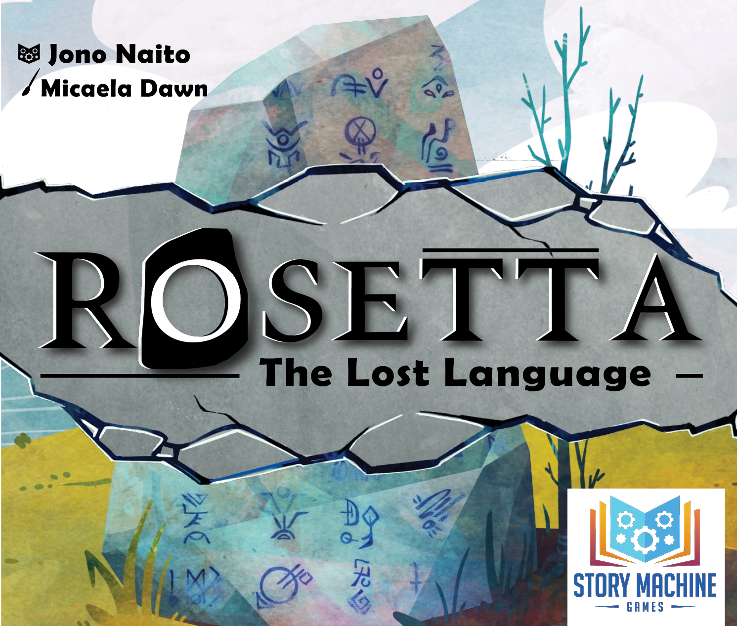 Rosetta: The Lost Language