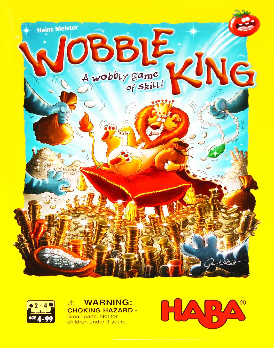 Wobble King