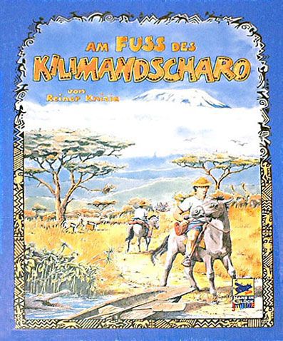 Am Fuß des Kilimandscharo (German Import)