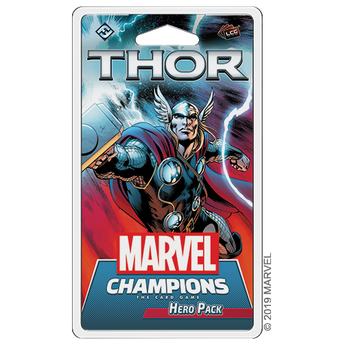 Marvel Champions: The Card Game – Thor Hero Pack