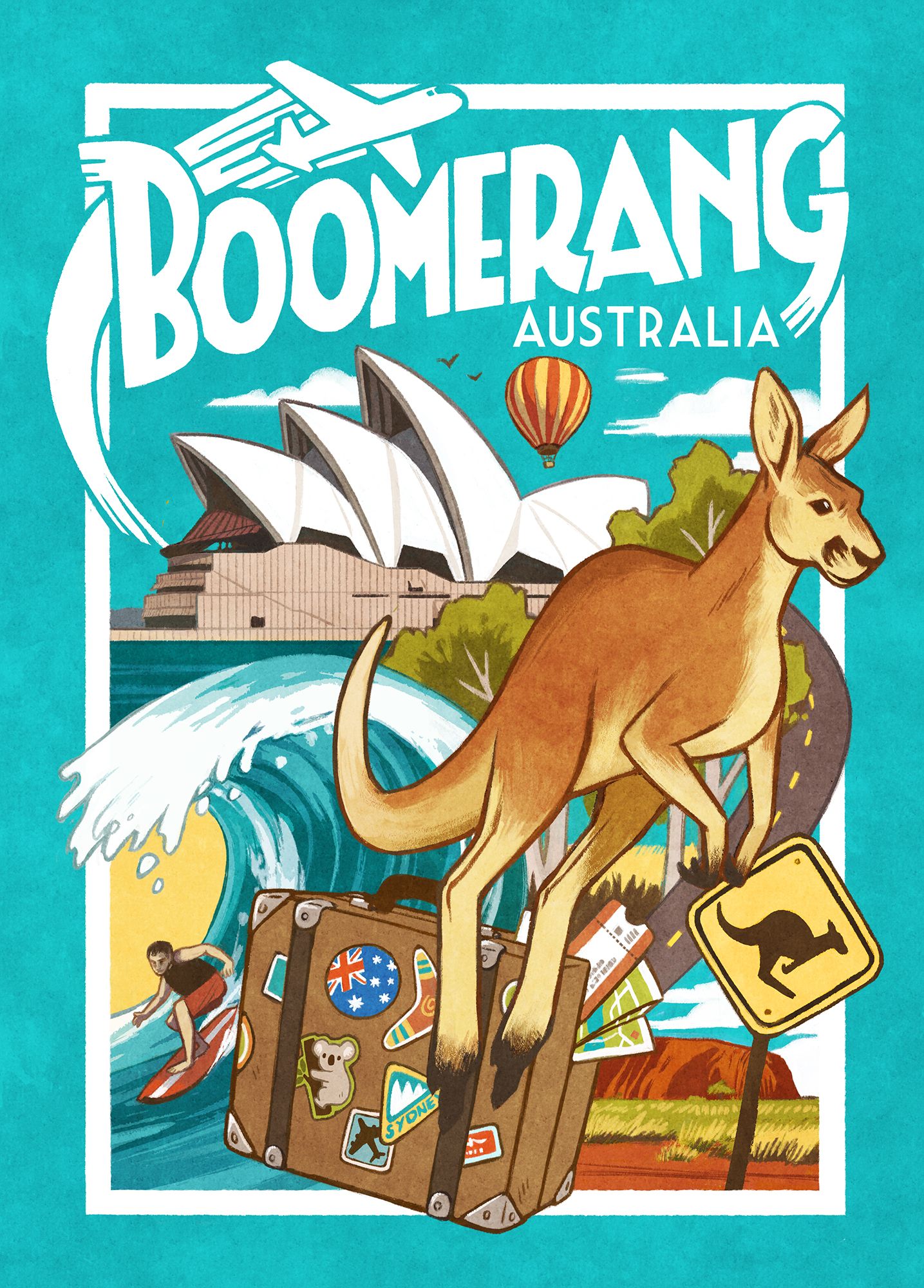 Boomerang: Australia