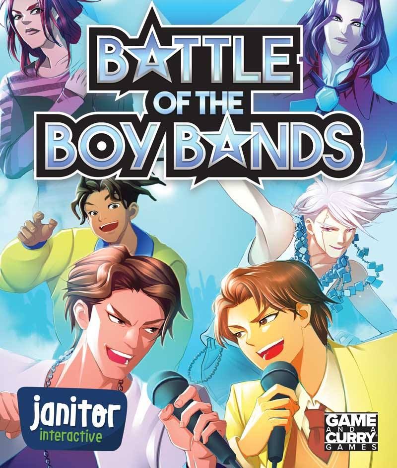 Battle of the Boy Bands