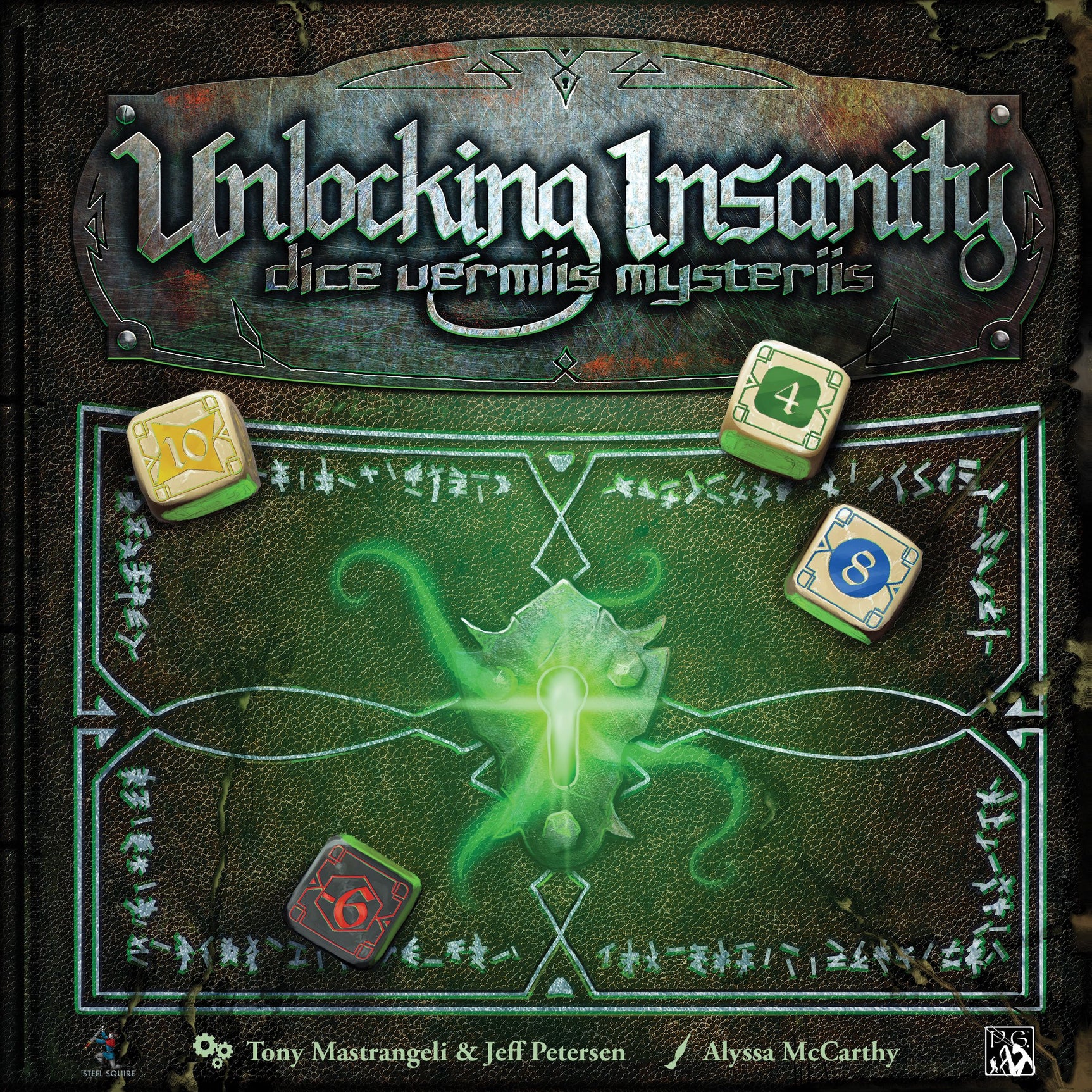 Unlocking Insanity: Dice Vermiis Mysteriis