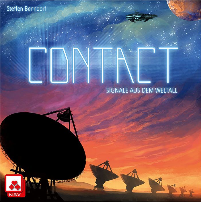 Contact (German Import)