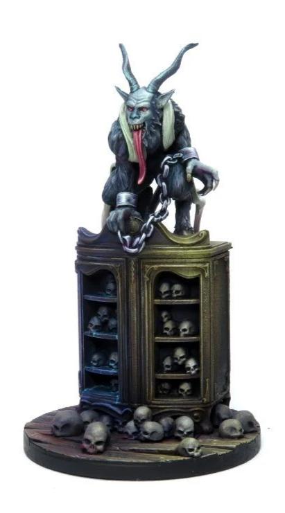 Hellboy: The Board Game – Krampus