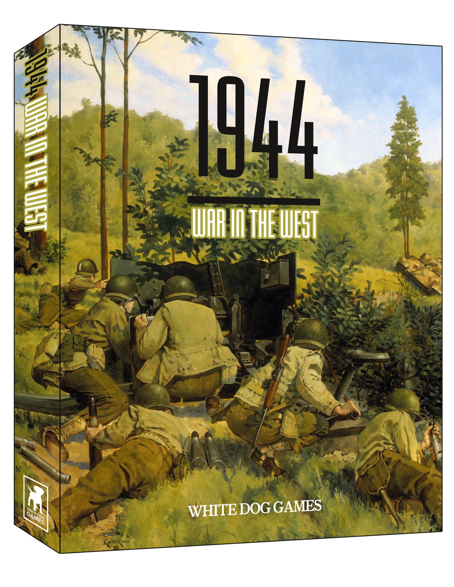 1944: War in the West