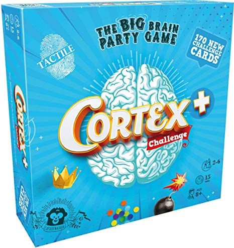 Cortex + Challenge