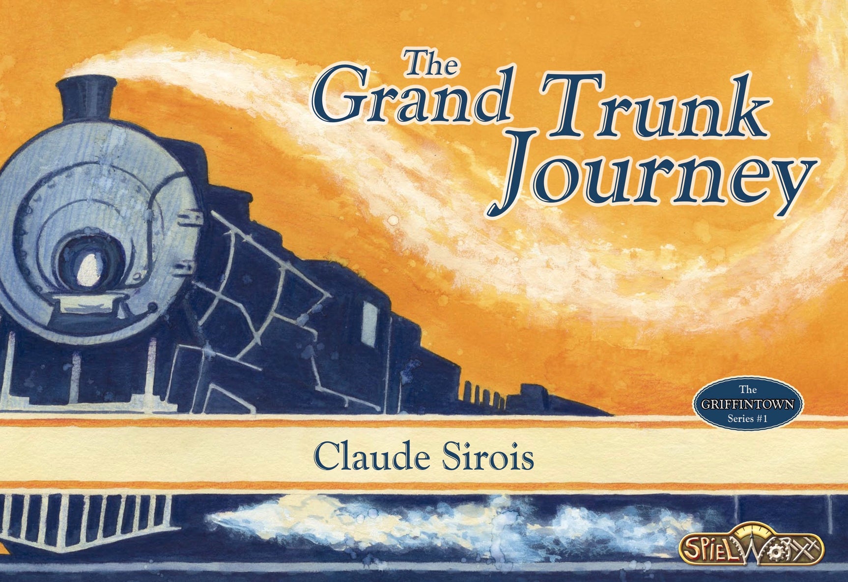 The Grand Trunk Journey (Import)