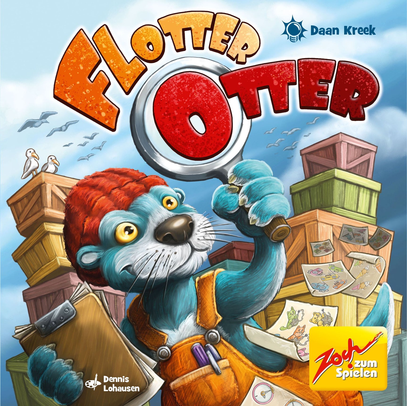 Flotter Otter