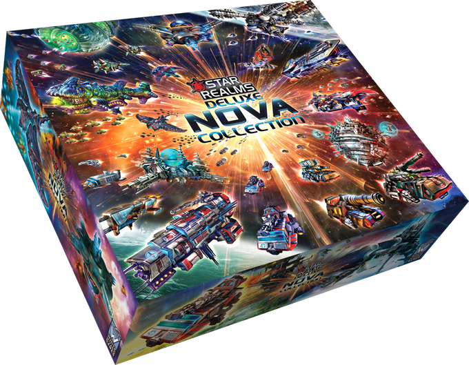 Star Realms Deluxe Nova Collection