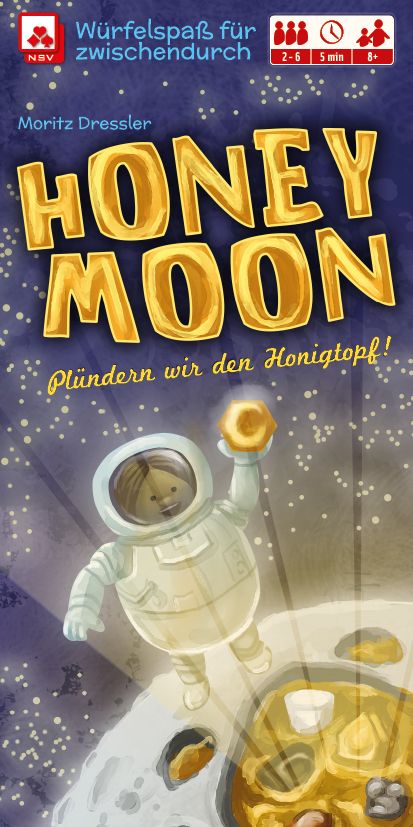 Honeymoon (German Import)