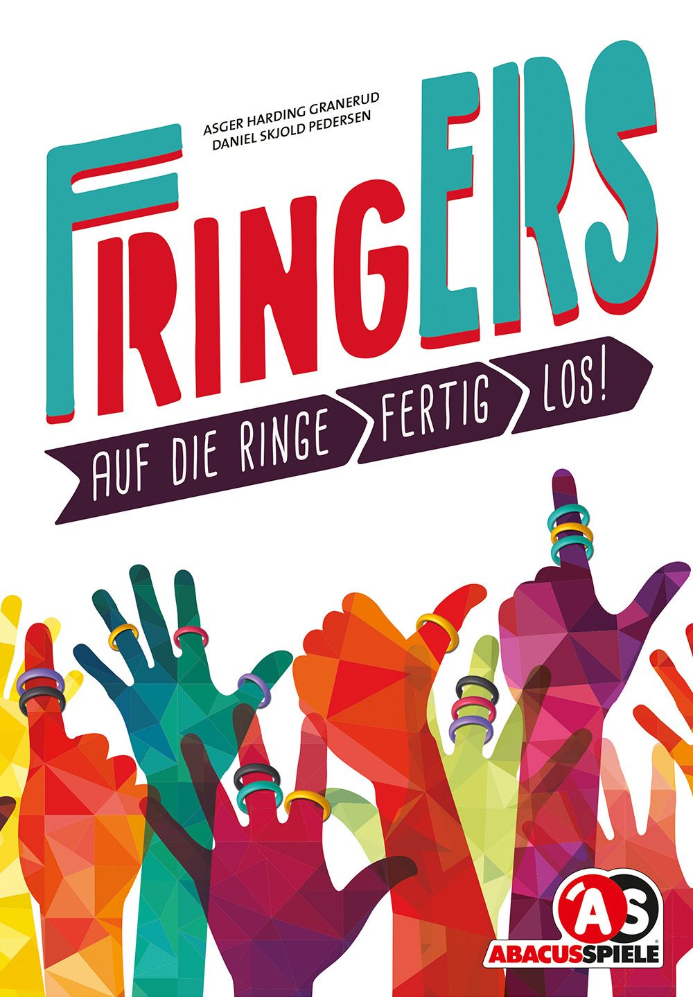 Fringers (German Edition)