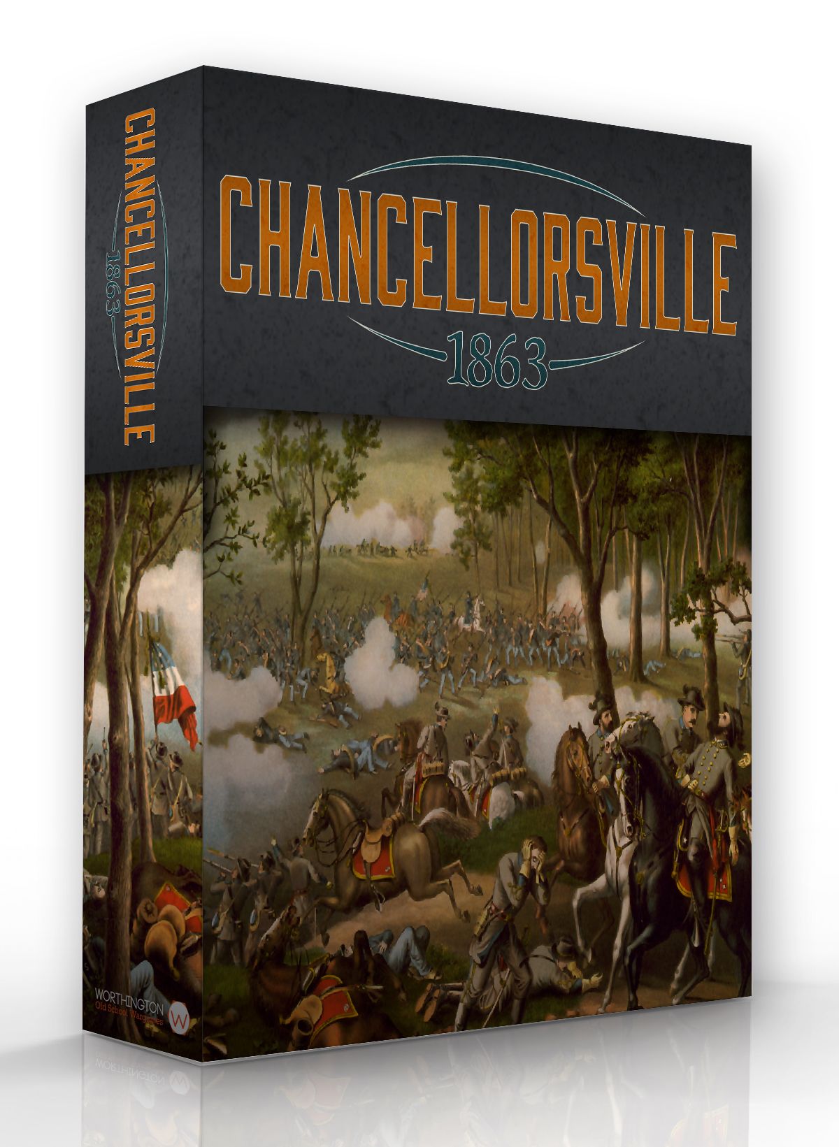 Chancellorsville 1863