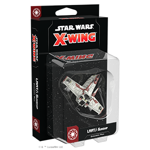 Star Wars: X-Wing (Second Edition) – LAAT/i Gunship Expansion Pack