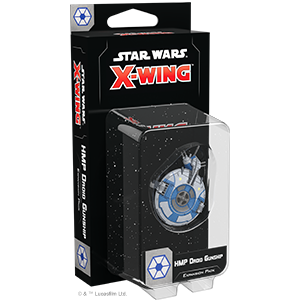 Star Wars: X-Wing (Second Edition) – HMP Droid Gunship Expansion Pack