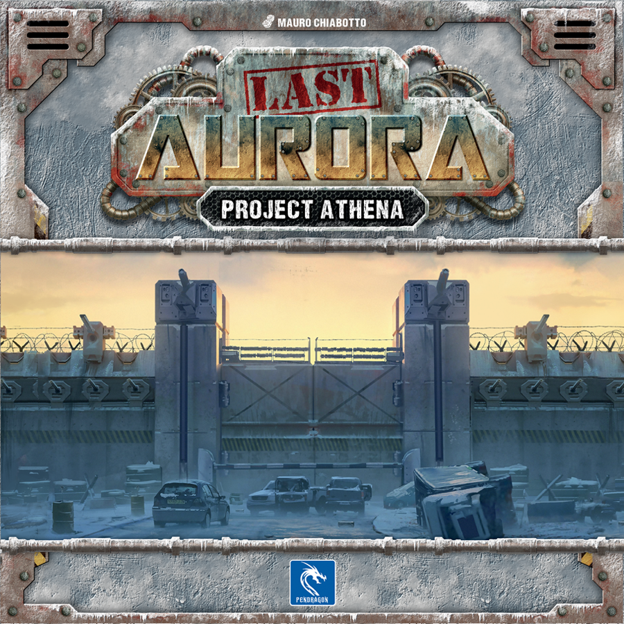 Last Aurora: Project Athena