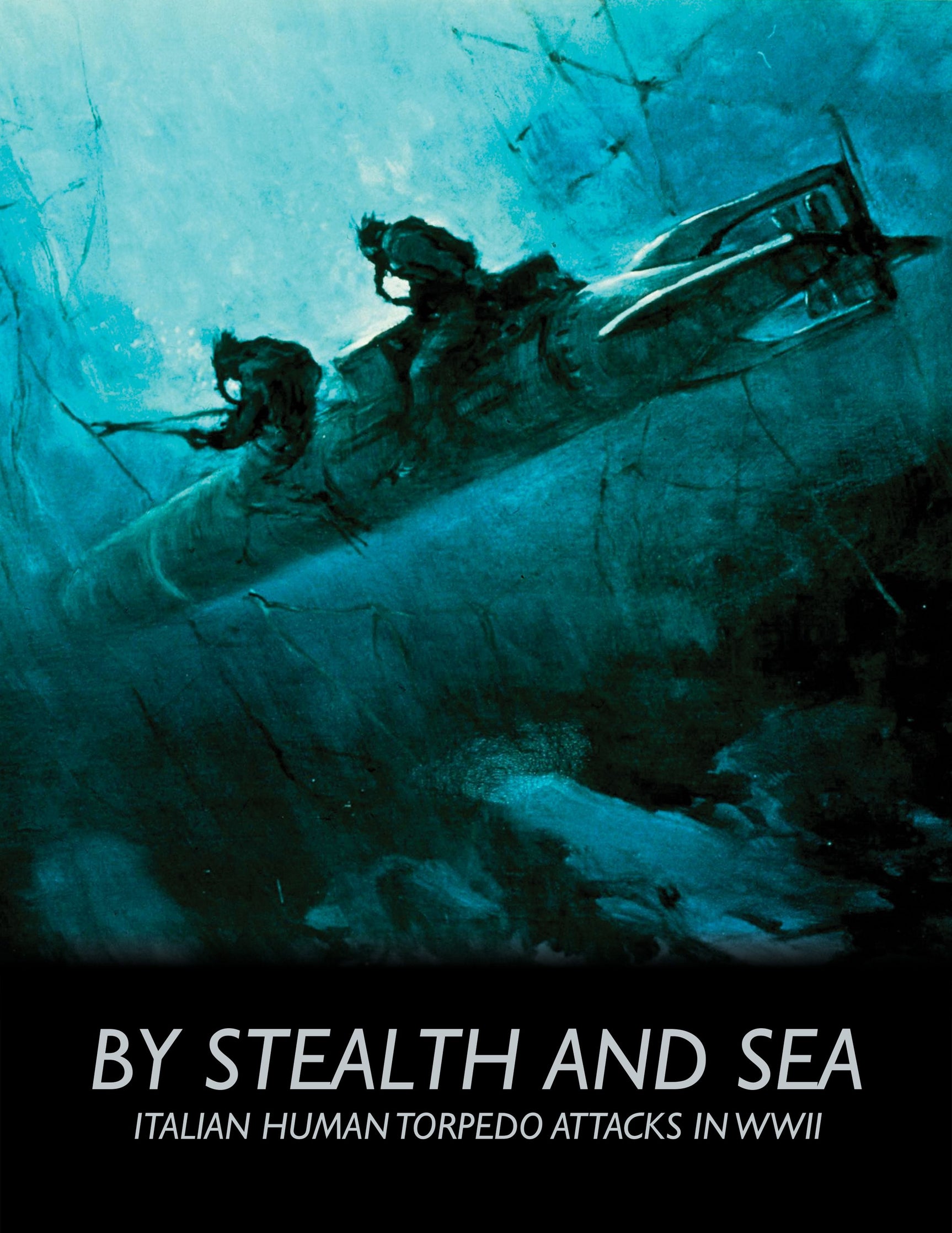 By Stealth and Sea