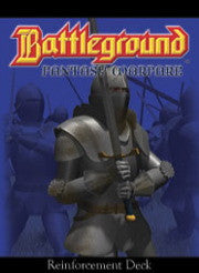 Battleground Fantasy Warfare: Men of Hawkshold (Reinforcement Deck)