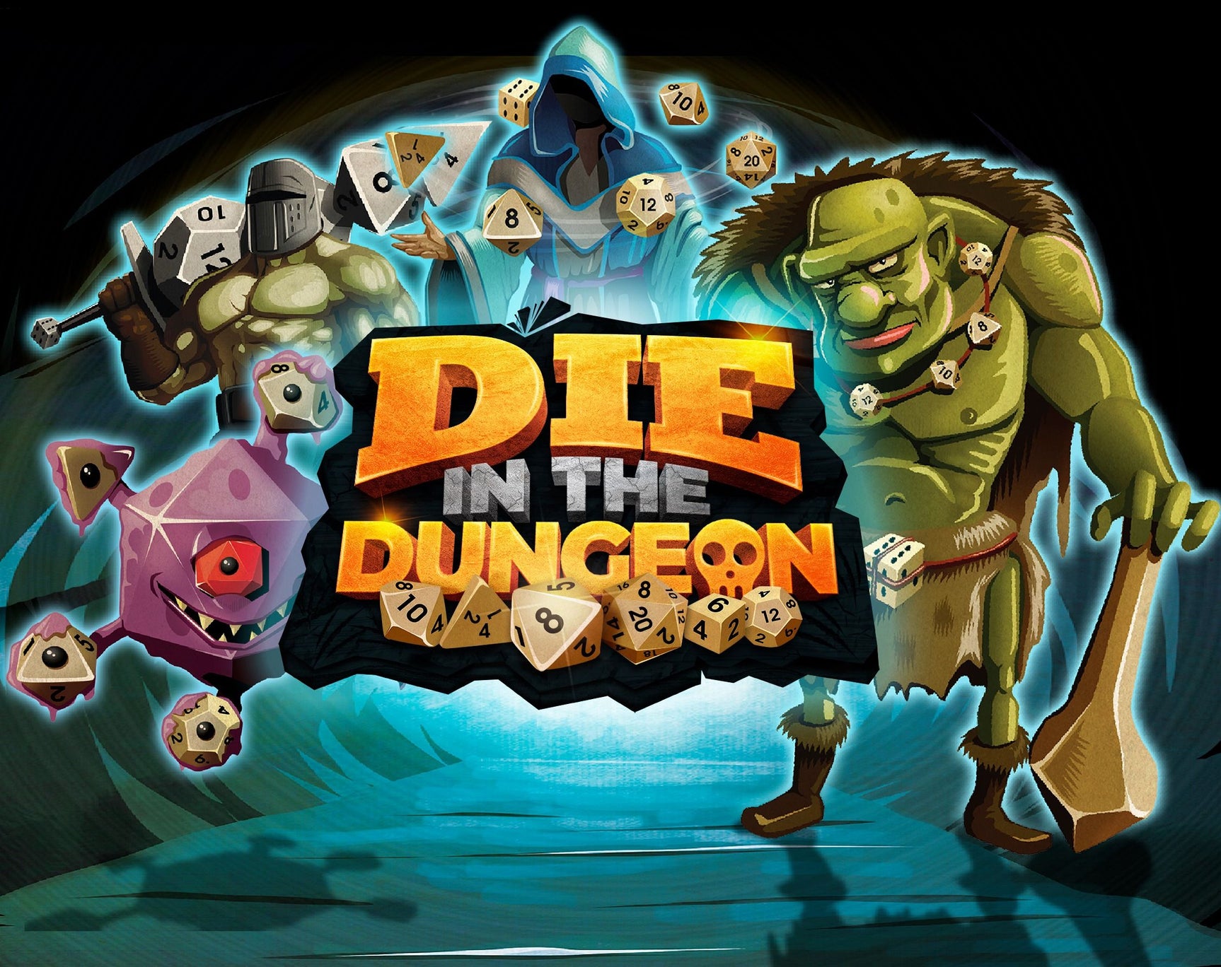 DIE in the Dungeon!