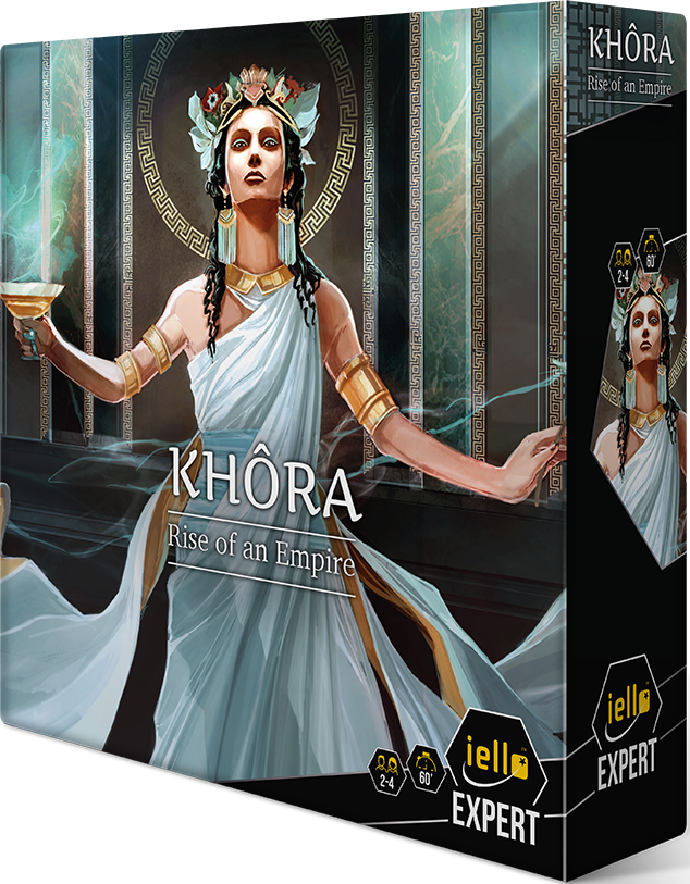 Khôra: Rise of an Empire