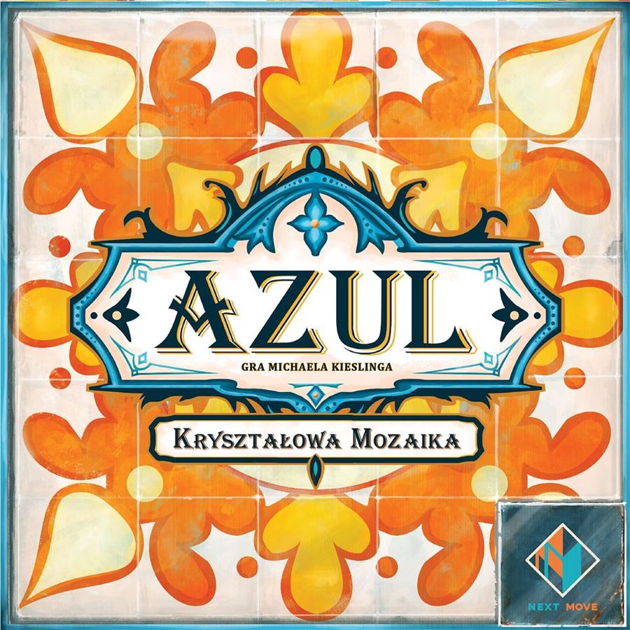 Azul: Crystal Mosaic