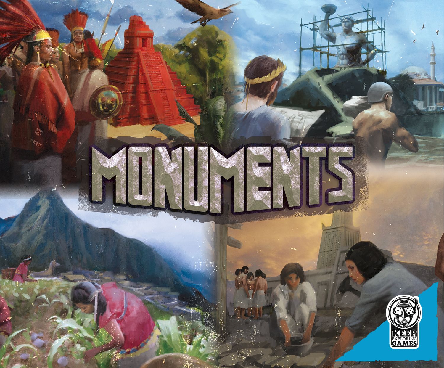 Monuments (Deluxe Edition)