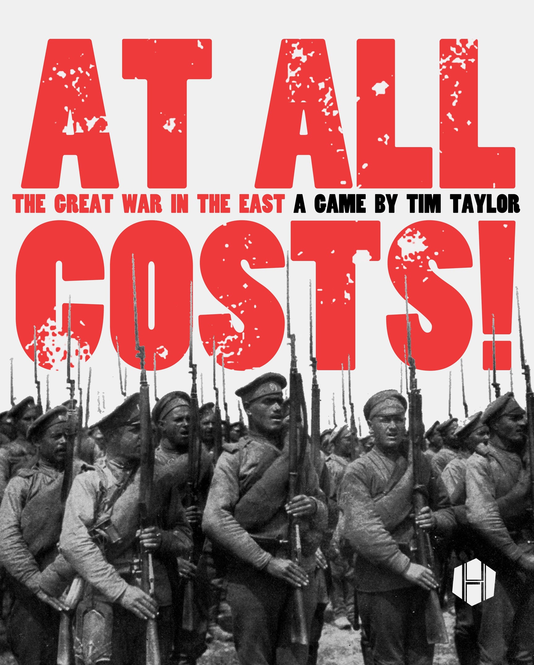 At All Costs! The Great War in the East