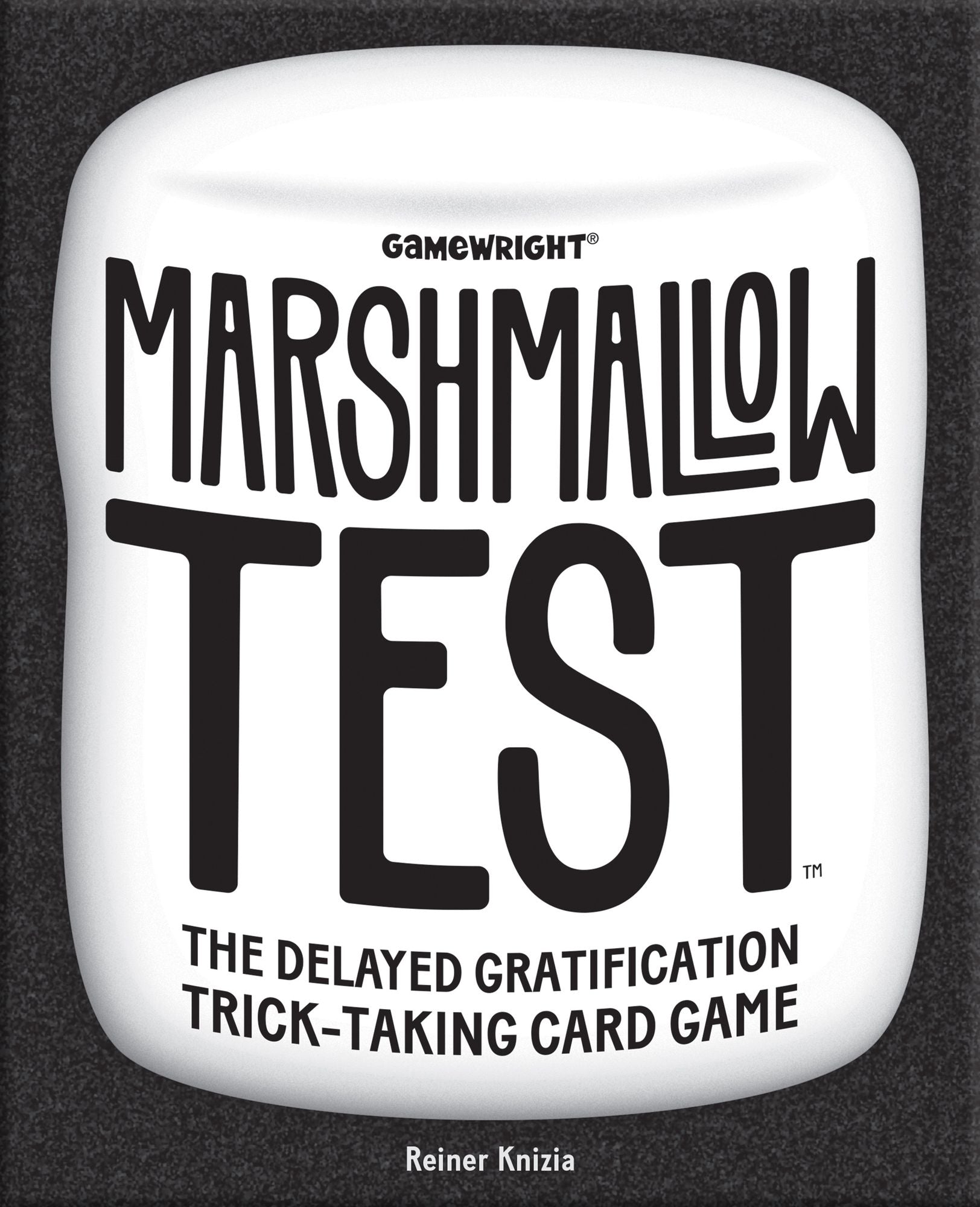 Marshmallow Test