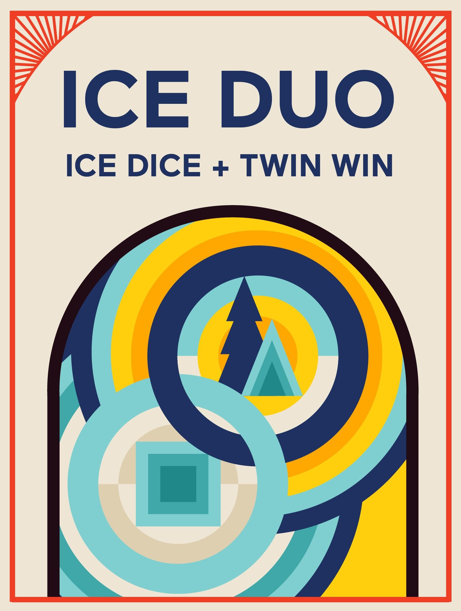 Ice Duo