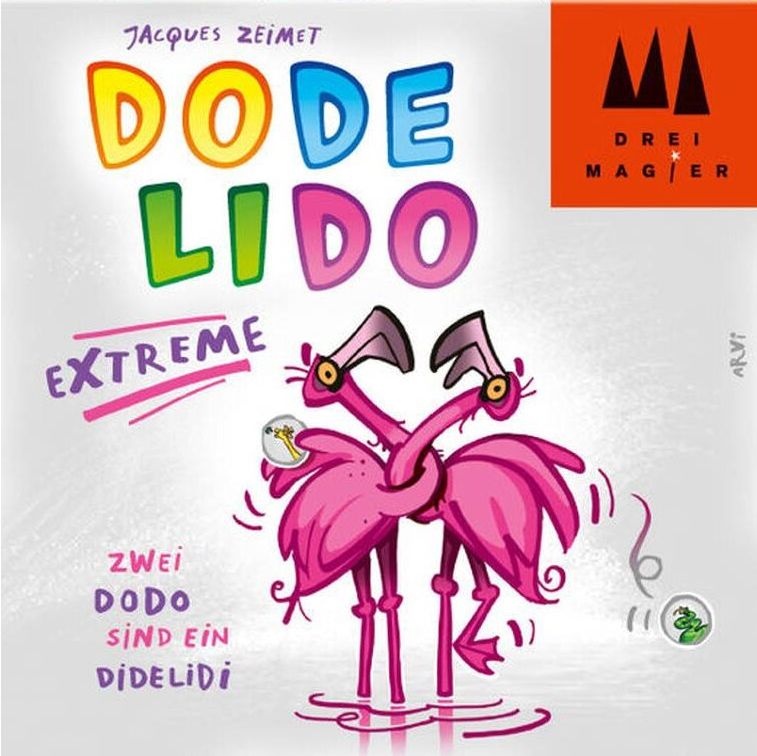 Dodelido Extreme (Import)