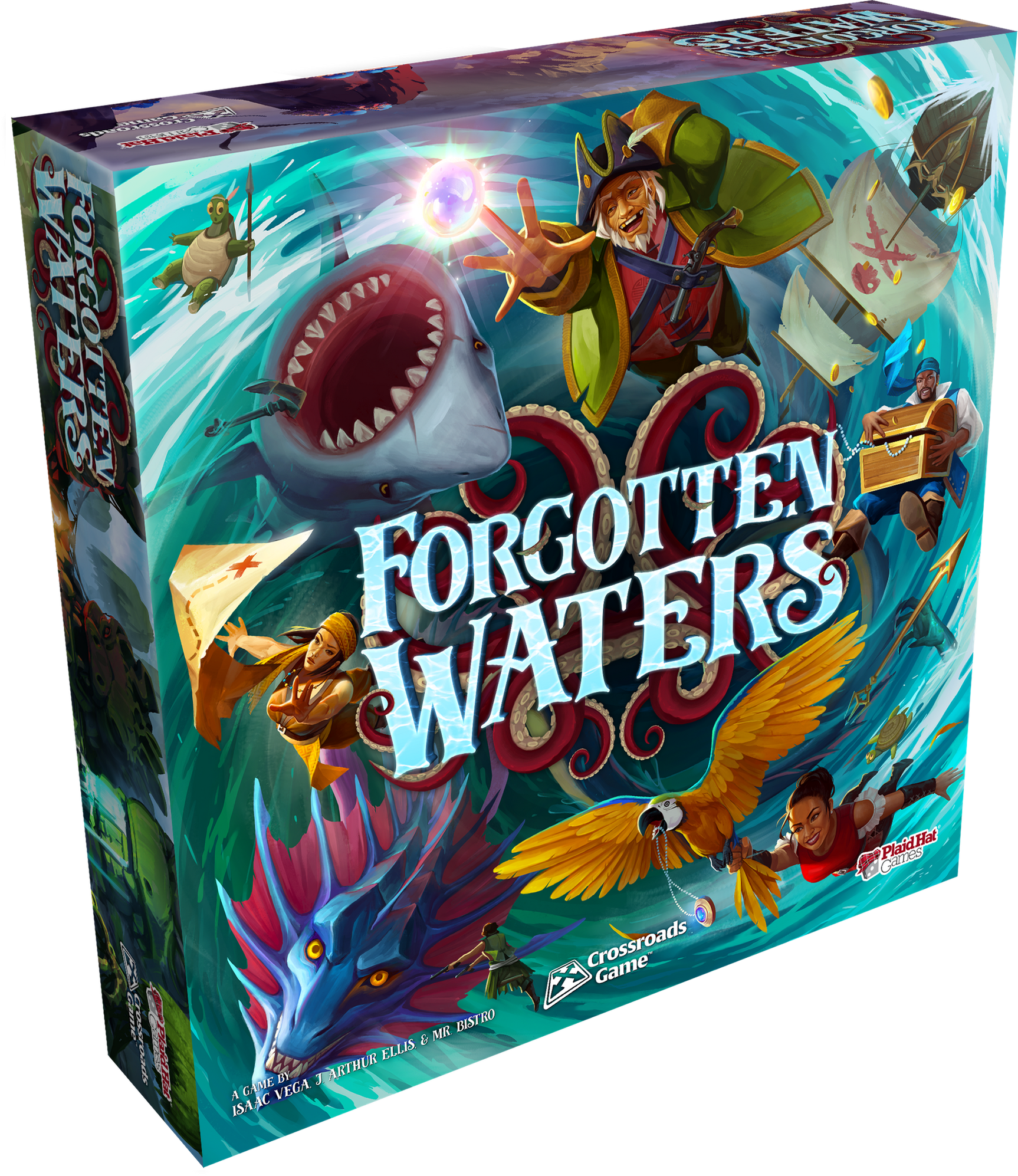 Forgotten Waters