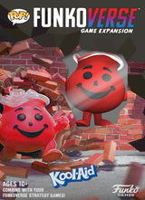 Funkoverse Strategy Game: Kool-Aid Man 100